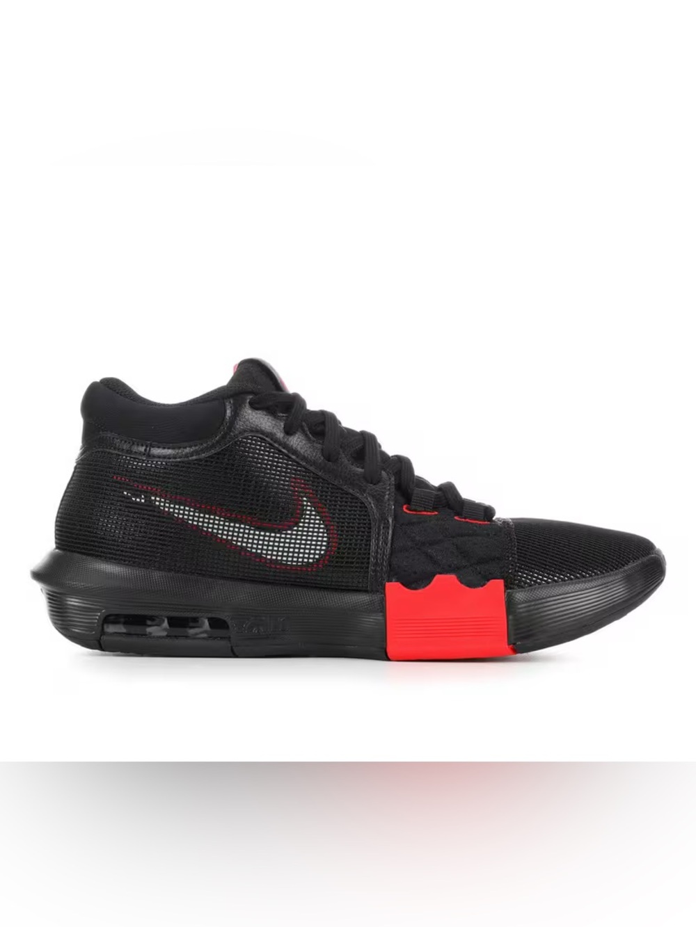 MEN'S NIKE LEBRON WITNESS VIII BASKETBALL SHOES